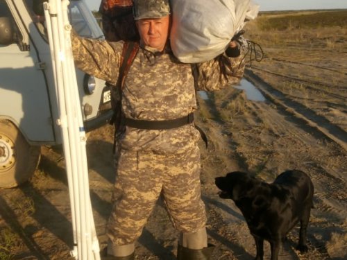Пошел затаскиваться)