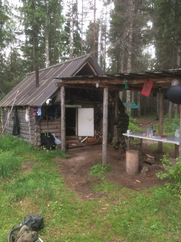 На Сибирских просторах
