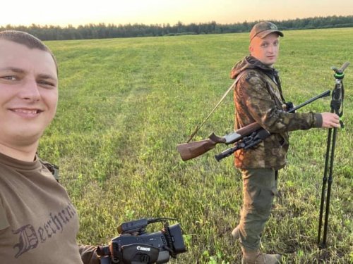 #Backstage со съемок