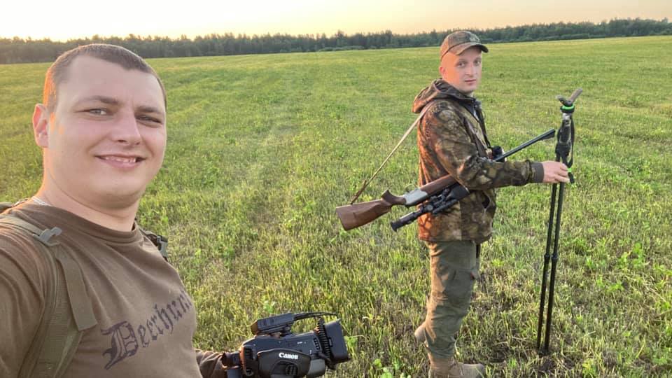 #Backstage со съемок