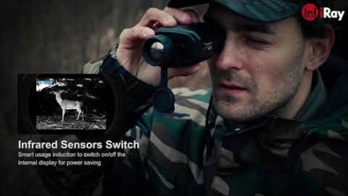 Best mini handheld thermal camera for all missions