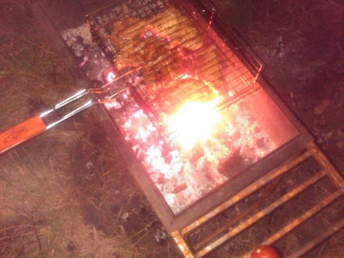 Открытие охоты
