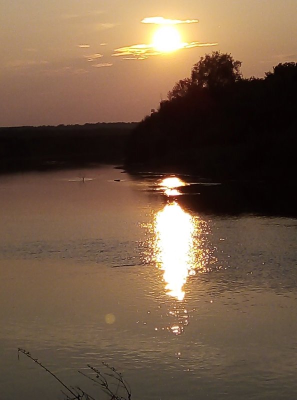 Закат