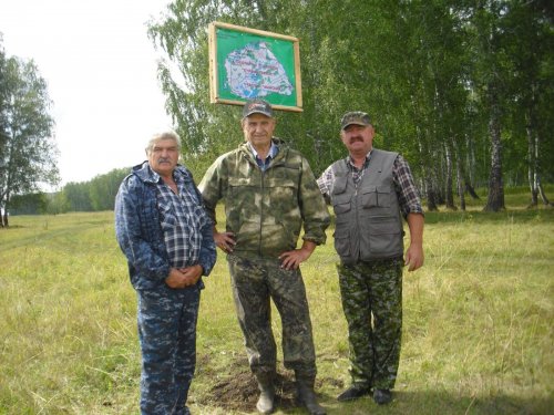 Помощь родному НОООиРу.