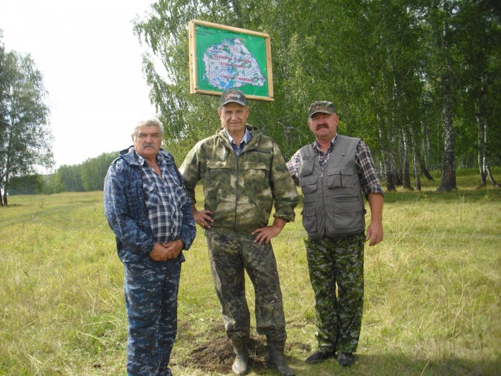 Помощь родному НОООиРу.