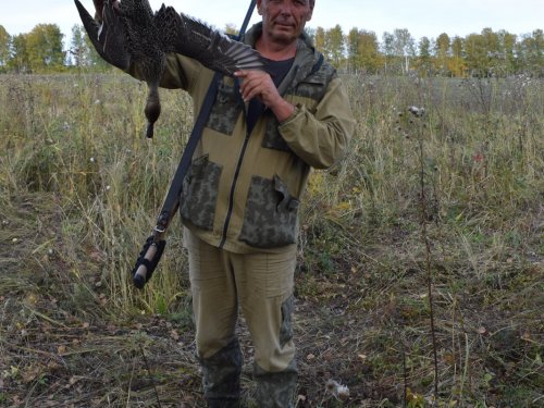 Шилка!