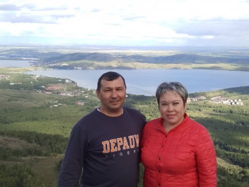Уральский хребет