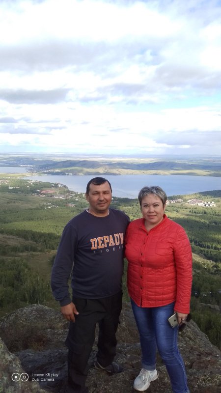 Уральский хребет