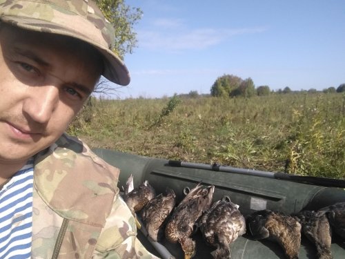 Утро воскресенья!