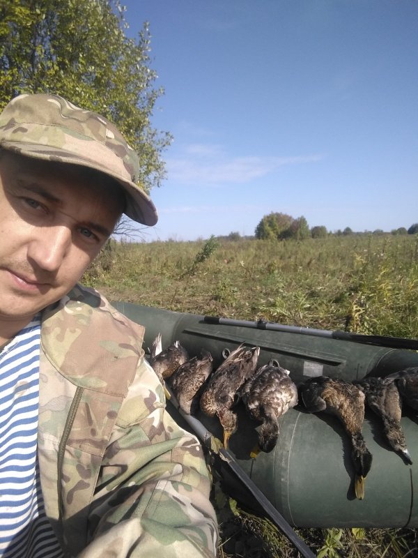 Утро воскресенья!