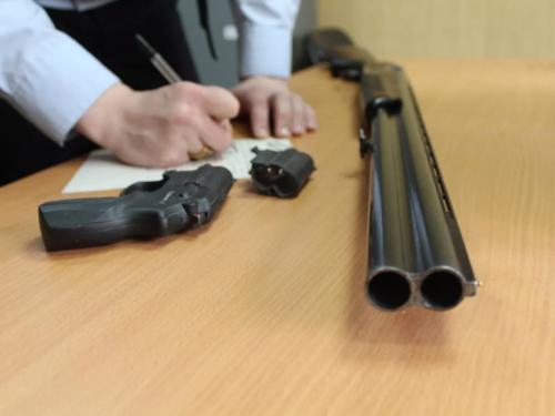 Росгвардия сможет уничтожать невостребованное владельцами оружие
