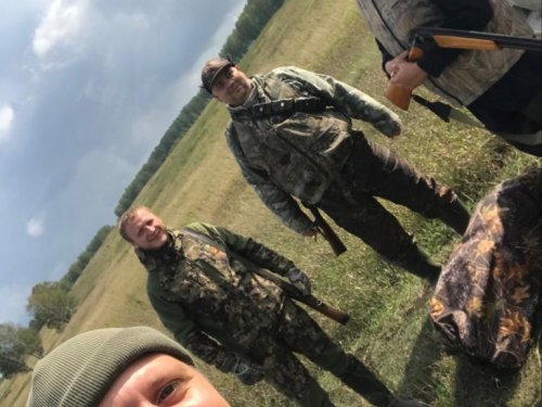 Собрались!