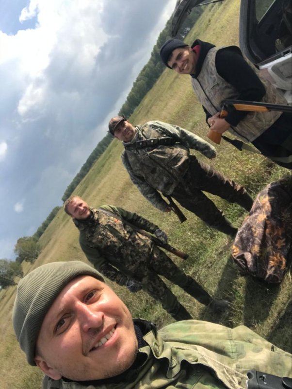 Собрались!