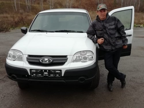 Попробуем нового коня)))