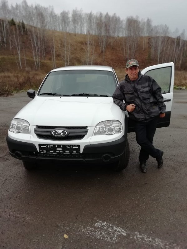 Попробуем нового коня)))