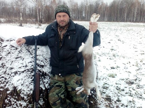 Воскресенье 3 снег