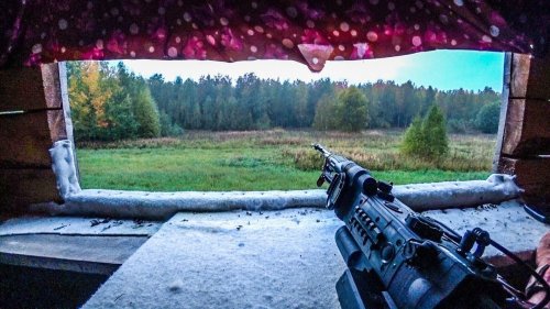 ОХОТА НА МЕДВЕДЯ С ЛАБАЗА/ТОЧНЫЙ ВЫСТРЕЛ В ШЕЮ/ОСЕНЬ 2020/ПЕРВЫЙ ОПЫТ (Строго 18+)