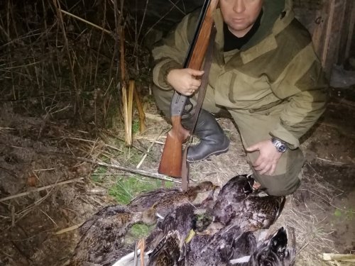 Закрыл сезон.