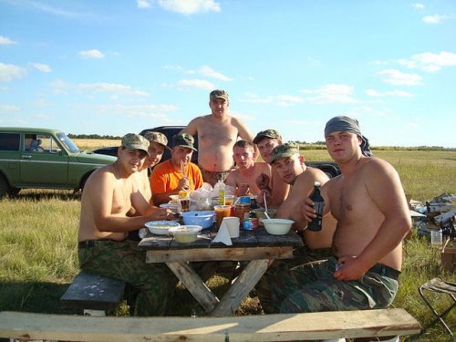 Старая команда