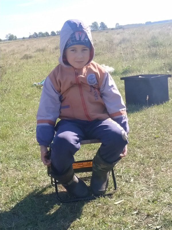 В ожидание шурпы
