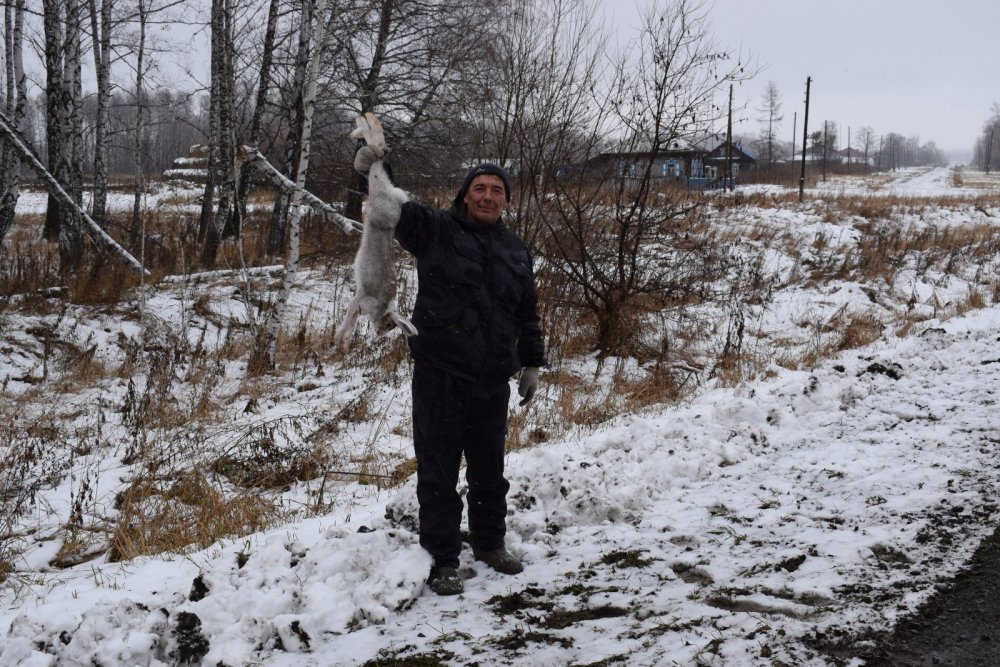 Огородный вредитель)))
