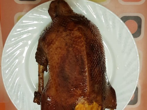 Объелся апельсинов!)