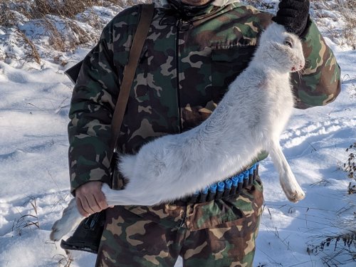 Первый день зимы!