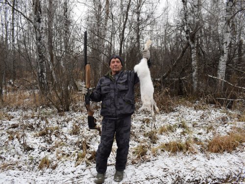 Трофейчик)))
