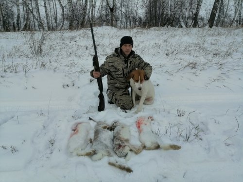 С полем