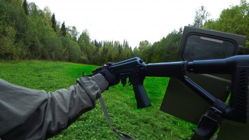 ЧТО ЛУЧШЕ? НА 100м/СТРЕЛЬБА С НАРЕЗНОГО ИЛИ ГЛАДКОСТВОЛЬНОГО СТВОЛА/ПРОВЕРКА ПЕРЕД ОХОТОЙ НА ЛОСЯ.