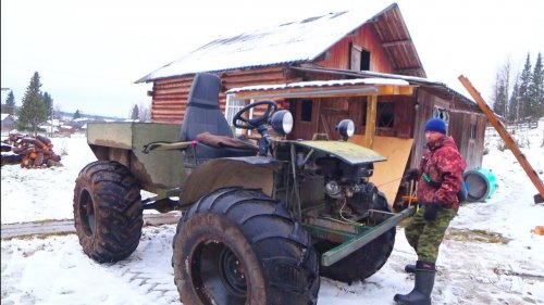 ОХОТА В РЕСПУБЛИКЕ КОМИ / ЕДУ НА КАРАКАТЕ В ТАЙГУ НА ПОИСКИ БОРОВОЙ ДИЧИ.