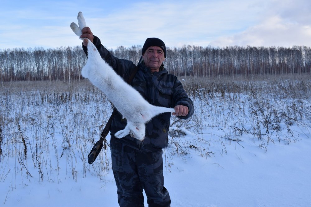 Вот и зима!!!