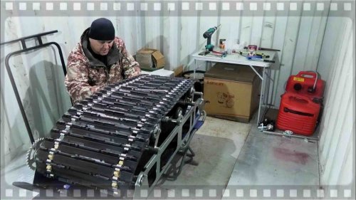 Сам построишь ты, мотобуксировщик своей мечты! Открываю новый проект на нашем канале.