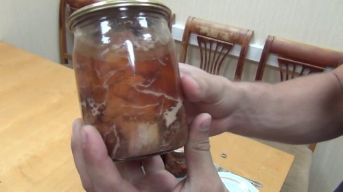 Готовим тушенку в лесу. Домашняя свиная тушенка(приготовление в автоклаве)