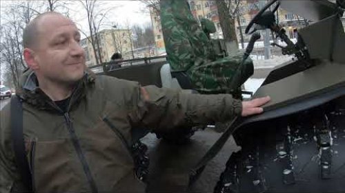 Обзор вездехода ШАТУН 35