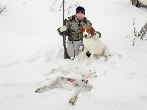 Пред новогодний выезд.