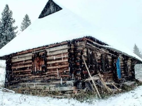 Наконец хорошая погода
