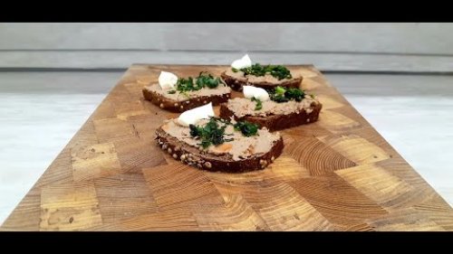 Вкусно и просто! Паштет из мяса косули.