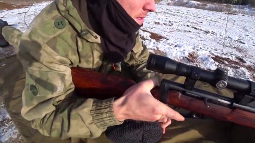 Пристрелка тоз-99 или почему я купил тоз 78-01.