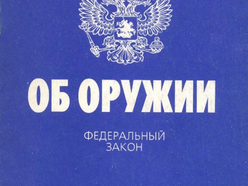 Закон, оружие, люди: как граждане воспримут новые ужесточения