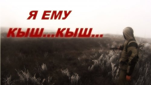 Охота на зайца 2019 тоз-34 Охота на зайца в туман