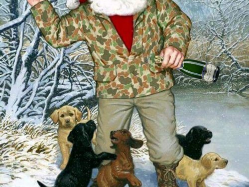 С Наступающим Новым годом!