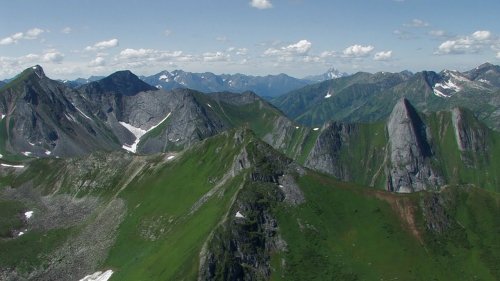 В ГОРАХ ВОСТОЧНОГО САЯНА. ЧАСТЬ ТРЕТЬЯ. ТОФАЛАРСКИЙ ЗАКАЗНИК