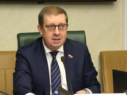 Заседание Комитета СФ по аграрно-продовольственной политике и природопользованию