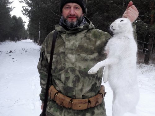 Денек был прекрасный!