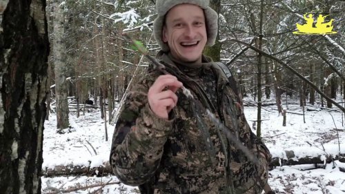 Мульти охота со стрелами. / Multi Shoot with Arrows..