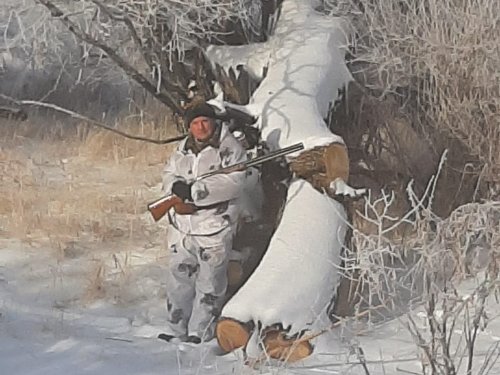 Передышка...