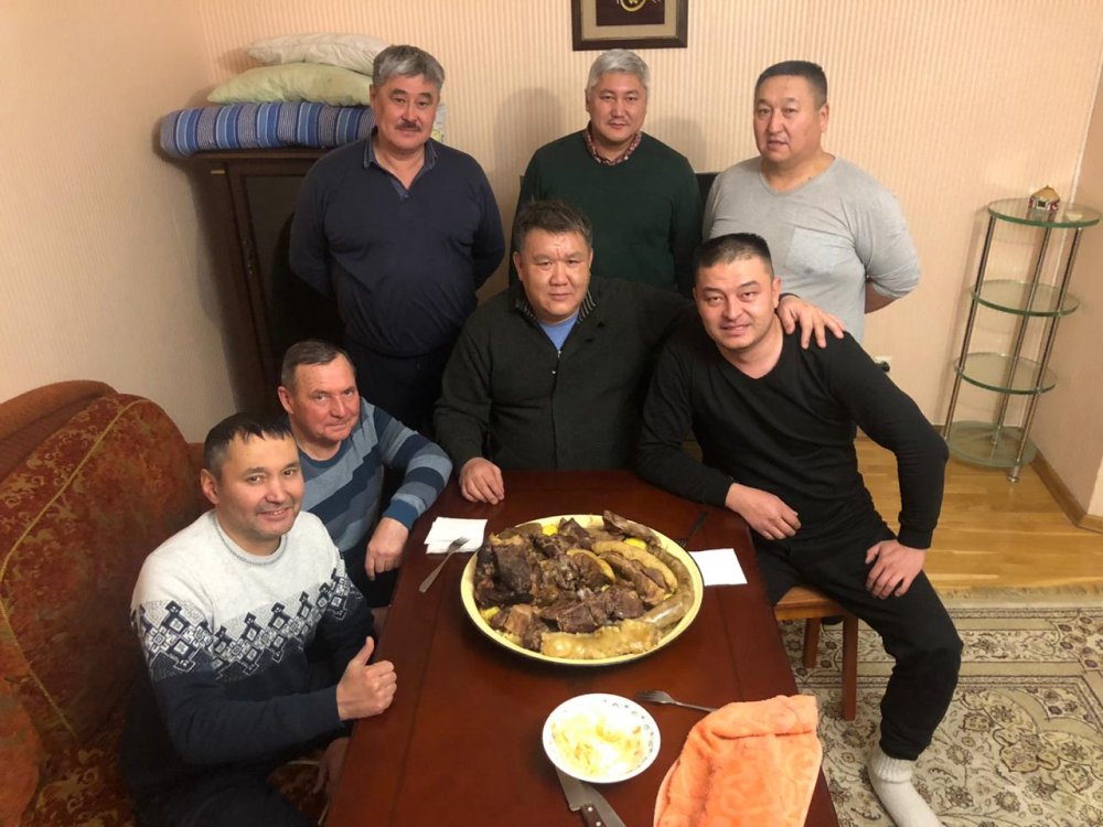 Для Юголь (Андрей). Рождественская встреча....