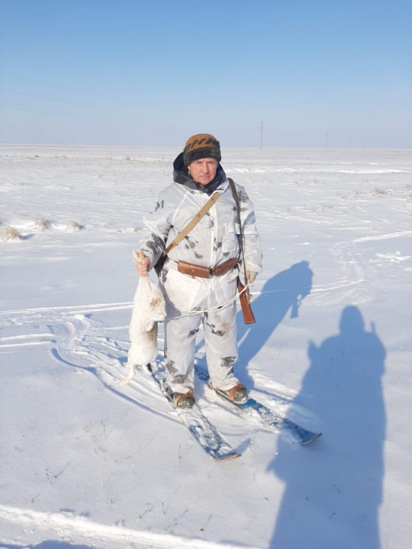 Косой - на "пятеру"))))