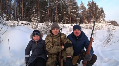 Стрельба с мелкашек. Тоз 78-01м и CZ 455 стандарт.